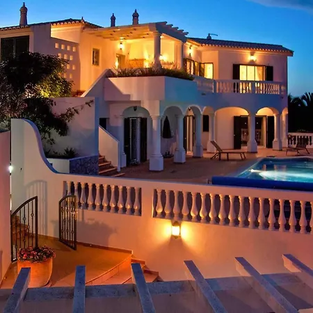 Sleeps 6 Pool Air Con Wifi فيلة بورغاو