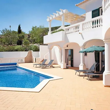 Sleeps 6 Pool Air Con Wifi Villa